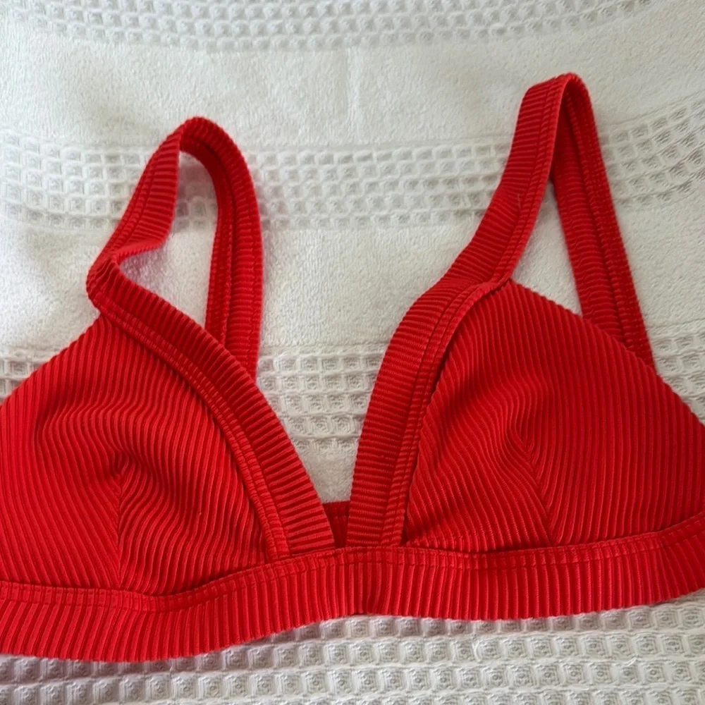 Hollister stylish ribbed